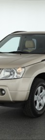 Suzuki Grand Vitara II , 1. Właściciel, Skóra, Klimatronic, Podgrzewane siedzienia-3