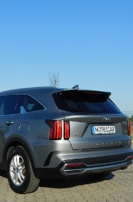 Kia Sorento III 7 Osobowy z Gwarancja Model 2022-2