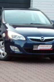 Opel Astra J Klimatyzacja /Gwarancja / 2010r-2