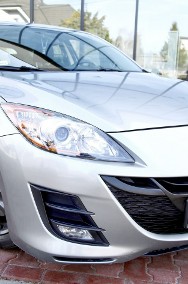 Mazda 3 II Salon PL|Navi|Bluetooth|Klimatronic| Parktronic|Serwis|Bezwyp|GWARAN-2
