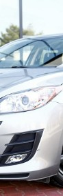 Mazda 3 II Salon PL|Navi|Bluetooth|Klimatronic| Parktronic|Serwis|Bezwyp|GWARAN-4