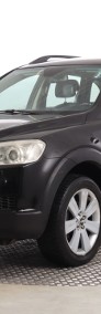 Chevrolet Captiva I , Automat, 7 miejsc, VAT 23%, Klimatronic, Tempomat,-3