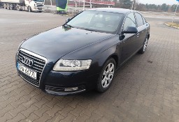 Audi A6 III (C6) 240KM, Lift Webasto Łopatki Skóra Super stan