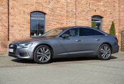 Audi A6 V (C8) 40 TDI MHEV 204KM Navi Kamera Ambiente LED 4xKlimatronic Alufelgi20