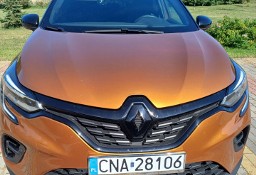 Renault Captur II E-TECH Full Hybrid 145 TECHNO 96KM 2022r