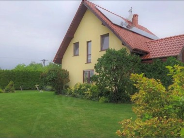 Wyjątkowy dom wolnostojący koło Wrocławia -1