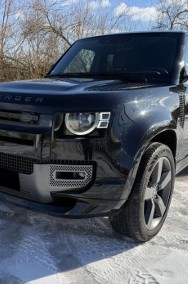 Land Rover Defender III 130 5.0 P425 Outbound 130 5.0 P425 Outbound (425KM) Elektryczny hak-2