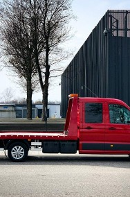 Volkswagen Crafter autolaweta doka Faktura VAT 23%-2