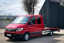 Volkswagen Crafter autolaweta doka Faktura VAT 23%