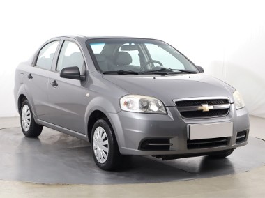 Chevrolet Aveo , Salon Polska, GAZ-1