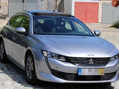 Peugeot 508 II-1