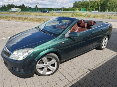 Opel Astra H Astra Cabrio-1