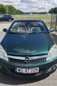 Opel Astra H Astra Cabrio-2