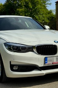 BMW SERIA 3 1WŁ ASO Salon PL FV23% LED Czujniki Nawigacja-2