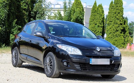 Renault Megane III