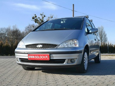 Ford Galaxy II 1.9TDI 115KM Klimatr -7 Osób -Zobacz-1