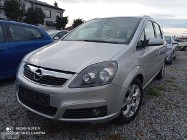 Opel Zafira B LIFT 1.8 16V BENZYNA 140PS MPI 7OSOBOWY AUTOMAT PODLPG I WLAS DE