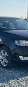 Skoda Rapid 1.6TDI 115KM 2016r. Spaceback, PL Salon, Xenon, Front Assist,-3