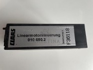 Claas Linearmotorsteuerung 010680.4 010680.3 010680.2