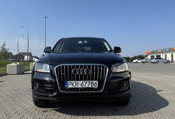 Audi Q5 II Na bieżąco serwisowane