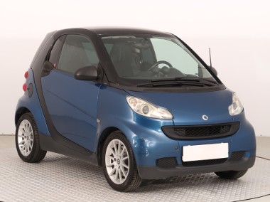 Smart ForTwo II , Automat, Navi, Klima,ALU-1