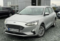 Ford Focus IV 1.5 TDCi 120KM 2020r, Lane Assist, ACC, tylko 93 tys km, kamera, FV2