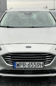 Ford Focus IV 1.5 TDCi 120KM 2020r, Lane Assist, ACC, tylko 93 tys km, kamera, FV2-2