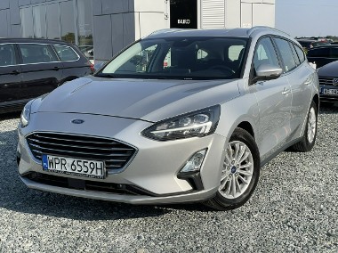 Ford Focus IV 1.5 TDCi 120KM 2020r, Lane Assist, ACC, tylko 93 tys km, kamera, FV2-1