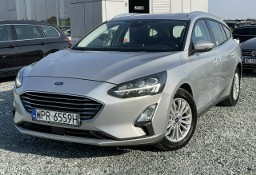 Ford Focus IV 1.5 TDCi 120KM 2020r, Lane Assist, ACC, tylko 93 tys km, kamera, FV2