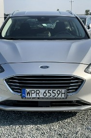 Ford Focus IV 1.5 TDCi 120KM 2020r, Lane Assist, ACC, tylko 93 tys km, kamera, FV2-2