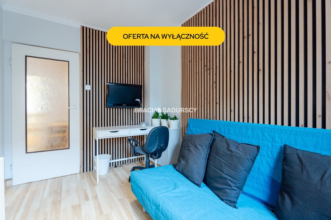 Mieszkanie na wynajem, 50 m² Podgórze, Kordiana