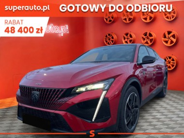 Peugeot GT Exclusive S&S 1.2 mHEV e-DSC6 408 GT Exclusive S&S 1.2 mHEV e-DSC6-1