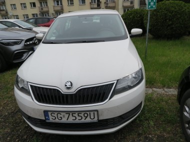 1.0 TSI Ambition 2018 rok - przetarg na zbycie pojazdu-1