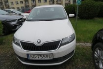 Skoda Rapid II 1.0 TSI Ambition 2018 rok - przetarg na zbycie pojazdu