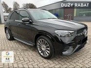 Mercedes-Benz Klasa GLE W167 300 d 4-Matic AMG Line Pakiet wyposażenia AMG Advanced Plus + Dach panoramiczny