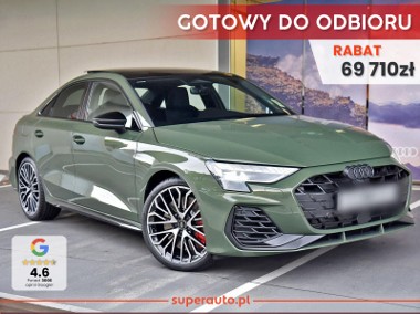 Audi A3 III S3 TFSI quattro S3 2.0 TFSI quattro (333 KM) SONOS Premium Sound System-1