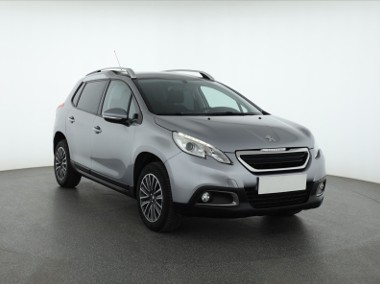 Peugeot 2008 , Klima, Tempomat, Parktronic, Podgrzewane siedzienia-1