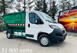 Peugeot Boxer śmieciarka