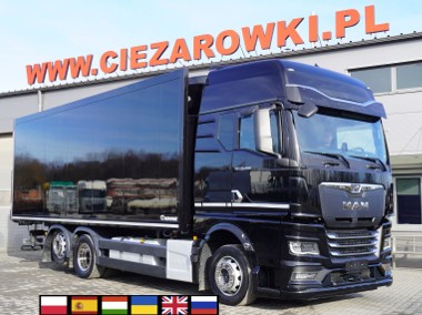 28.480 6x2 / 2024 / Chłodnia Krone 18 EPAL / Dopplestock_247500-1