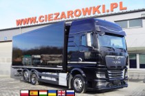 MAN TGX 28.480 6x2 / 2024 / Chłodnia Krone 18 EPAL / Dopplestock_247500
