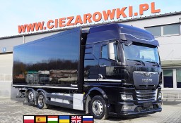 MAN TGX 28.480 6x2 / 2024 / Chłodnia Krone 18 EPAL / Dopplestock_247500