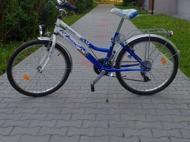 Sprzedam rower Suzana, mało używany, koła 24"x1,75, cena brutto 300zł-1