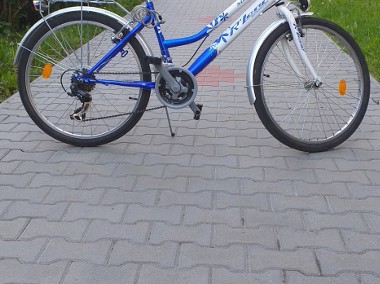Sprzedam rower Suzana, mało używany, koła 24"x1,75, cena brutto 300zł-2