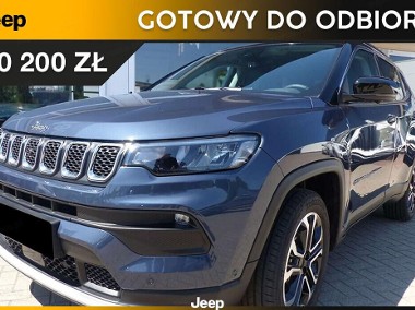 Jeep Compass II 1.3 T4 PHEV 4xe Limited S&S aut 1.3 T4 PHEV 4xe Limited S&S aut 240-1