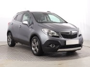 Opel Mokka , Salon Polska, Skóra, Klimatronic, Tempomat, Parktronic