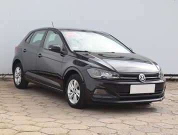 Volkswagen Polo VI , Salon Polska, 1. Właściciel, Serwis ASO, Automat, VAT 23%,