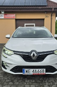Renault Megane IV 1.3 TCe 140KM Zen Biała Perła Salon Polska Gwarancja do 3 lat!-2
