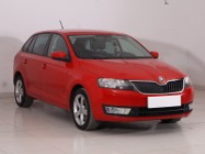 Skoda Rapid I Rapid Spaceback Salon Polska, Serwis ASO, Klimatronic, Tempomat, Pa