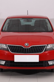 Skoda Rapid I Rapid Spaceback Salon Polska, Serwis ASO, Klimatronic, Tempomat, Pa-2