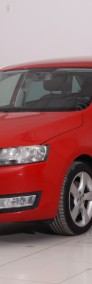 Skoda Rapid I Rapid Spaceback Salon Polska, Serwis ASO, Klimatronic, Tempomat, Pa-3